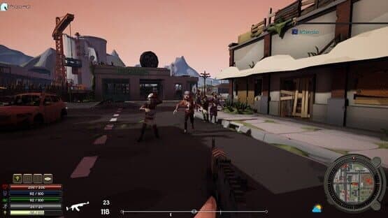 Heavenworld — screenshot 4