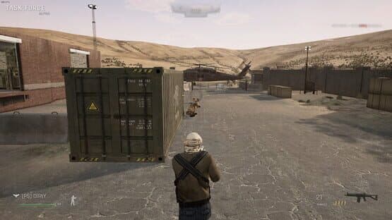 Task Force — screenshot 1