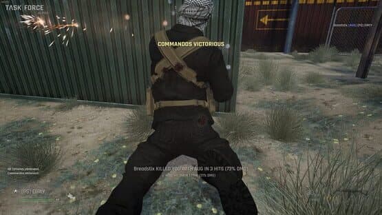 Task Force — screenshot 2