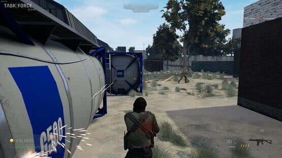 Task Force — screenshot 3