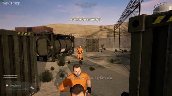 Task Force — screenshot 4