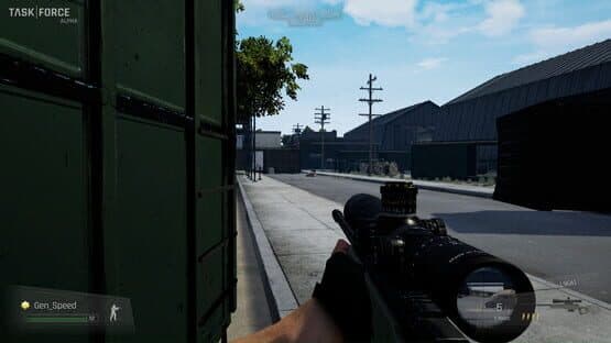 Task Force — screenshot 6