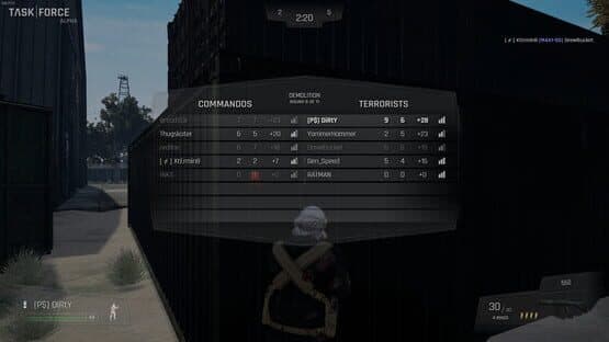 Task Force — screenshot 7