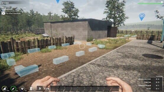 Train Station Renovation: First Job — screenshot 1