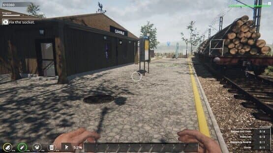 Train Station Renovation: First Job — screenshot 3