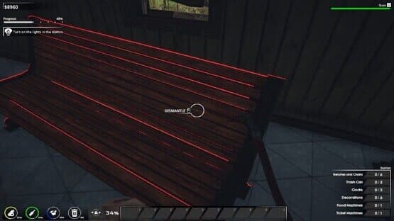 Train Station Renovation: First Job — screenshot 5