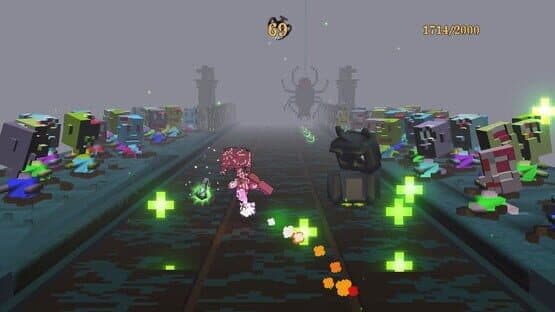 Pure Soul: The Journey of the Witch Emily — screenshot 1