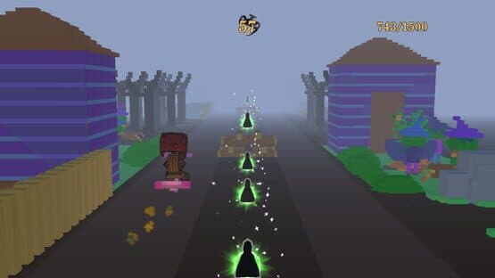 Pure Soul: The Journey of the Witch Emily — screenshot 4