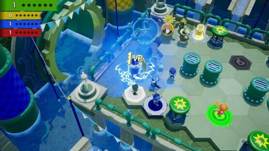 Hex Gambit: Respawned — screenshot 1