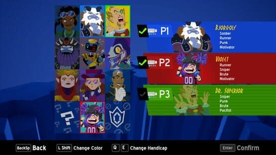 Hex Gambit: Respawned — screenshot 2