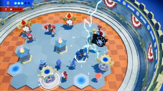 Hex Gambit: Respawned — screenshot 3