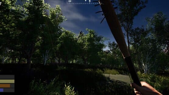 Breeze of Death — screenshot 1
