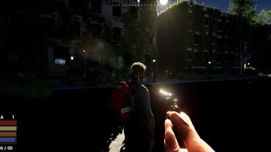 Breeze of Death — screenshot 2