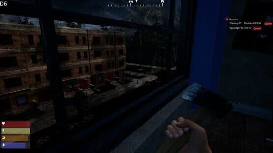 Breeze of Death — screenshot 8