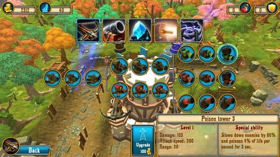 Fantasy Realm TD — screenshot 2