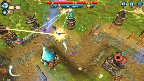 Fantasy Realm TD — screenshot 3