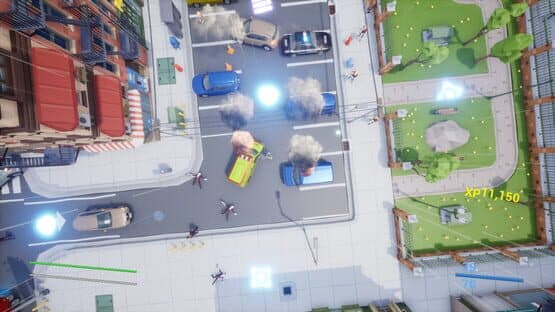 Really Trash Game — screenshot 1