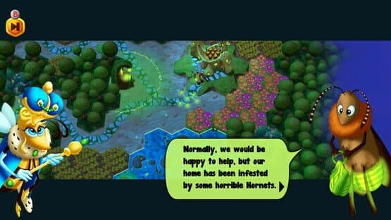 BeeFense BeeMastered — screenshot 1