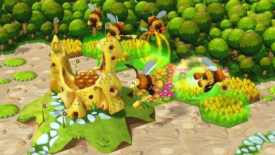 BeeFense BeeMastered — screenshot 2