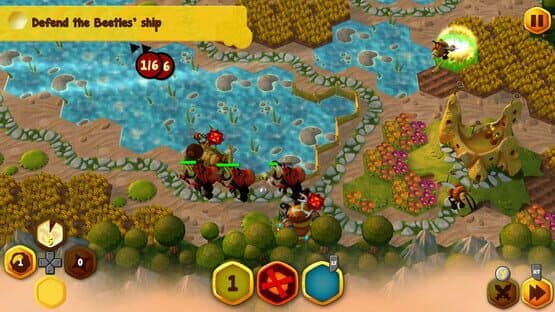 BeeFense BeeMastered — screenshot 4