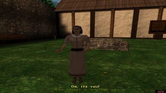 Ominous Horizons: A Paladin's Calling — screenshot 1