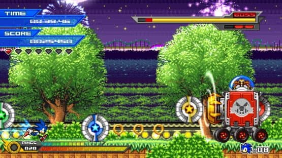 Sonic VS. Darkness: True Nightmare Revived — screenshot 3