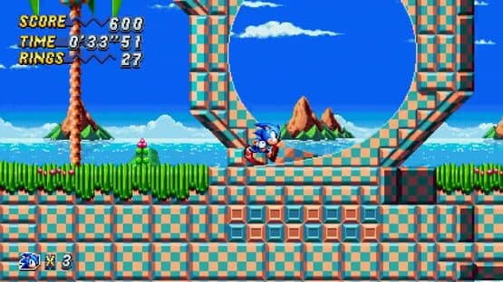Sonic Chaos — screenshot 4