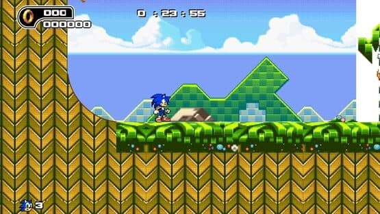 Ultimate Flash Sonic — screenshot 2