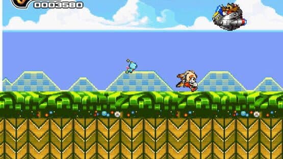 Ultimate Flash Sonic — screenshot 4