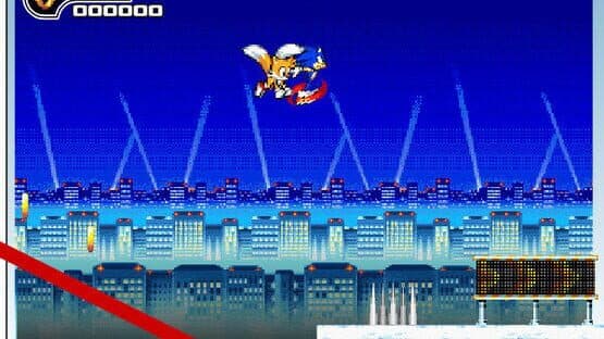 Ultimate Flash Sonic — screenshot 5