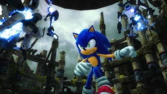 Sonic P-06 — screenshot 1