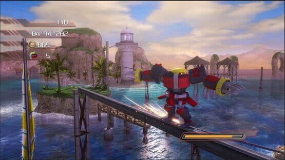 Sonic P-06 — screenshot 3