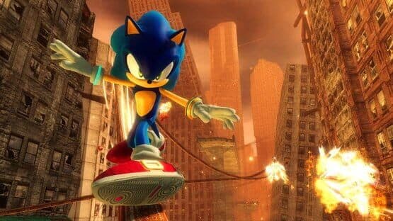 Sonic P-06 — screenshot 8