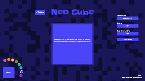 NeoCube — screenshot 5