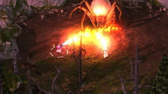 Magicka: The Stars are Left — screenshot 4