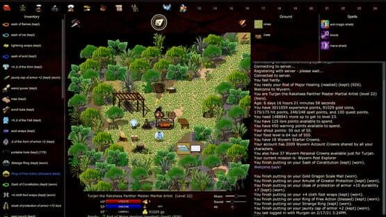 Wyvern — screenshot 1