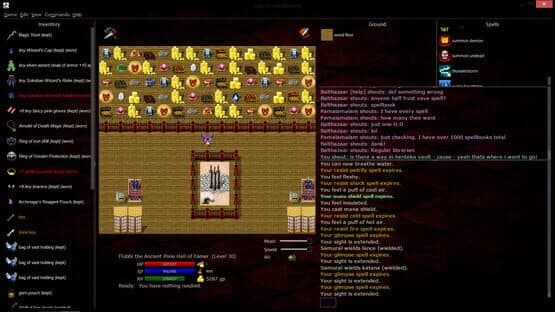 Wyvern — screenshot 2
