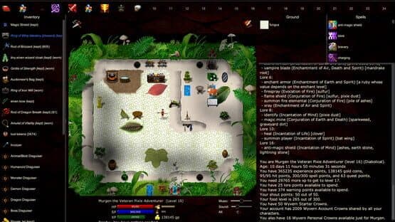 Wyvern — screenshot 3