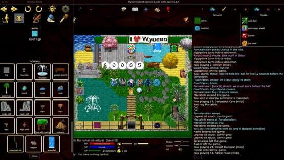 Wyvern — screenshot 4
