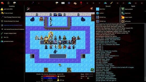 Wyvern — screenshot 5