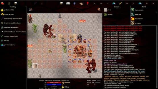 Wyvern — screenshot 6