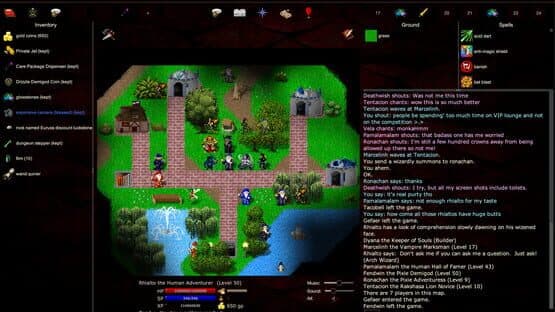 Wyvern — screenshot 7