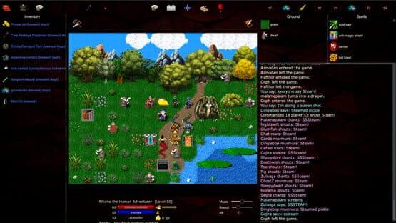 Wyvern — screenshot 8