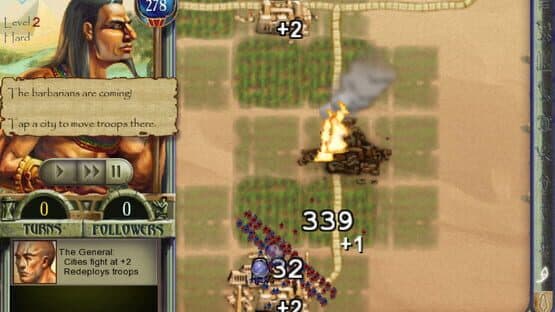 Defense of the Oasis — screenshot 3