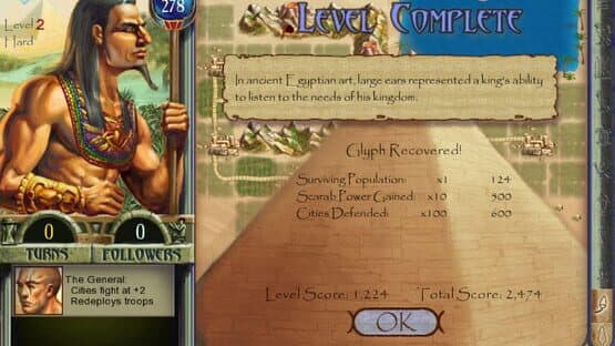 Defense of the Oasis — screenshot 5