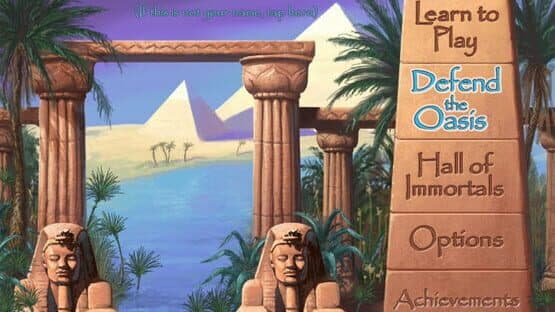Defense of the Oasis — screenshot 6