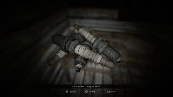 Concealment — screenshot 1