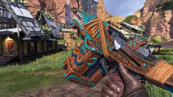 Apex Legends: Gibraltar Edition — screenshot 1