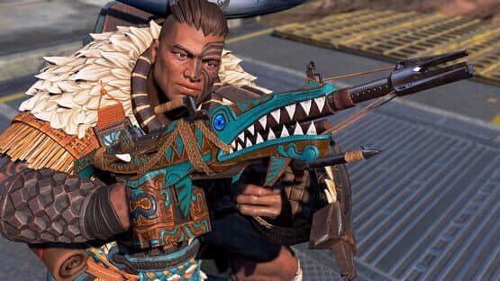 Apex Legends: Gibraltar Edition — screenshot 2