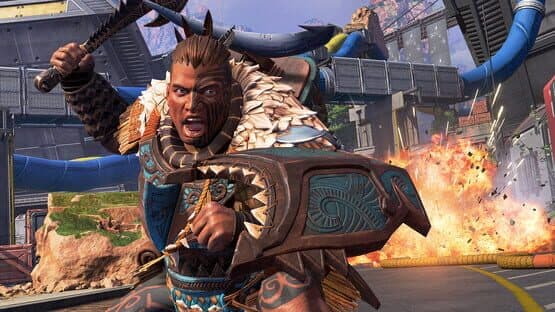 Apex Legends: Gibraltar Edition — screenshot 4